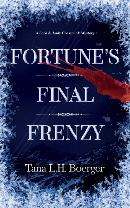 book cover for Fortune's Final Frenzy
