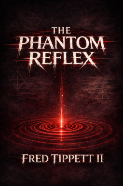 book cover for The Phantom Reflex