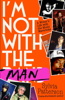 book cover for I'm Not With the Man