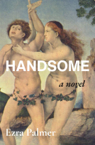book cover for Handsome