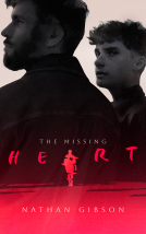 book cover for The Missing Heart