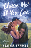book cover for Chase Me If You Can