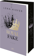 Buchcover für Royal Fake