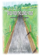 book cover for Cries from the lonely road