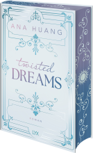 Buchcover für Twisted Dreams: Special Edition