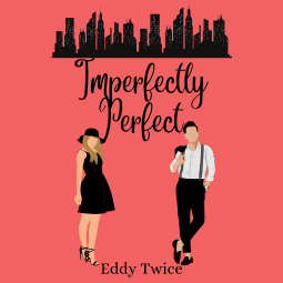 book cover for Imperfectly Perfectly