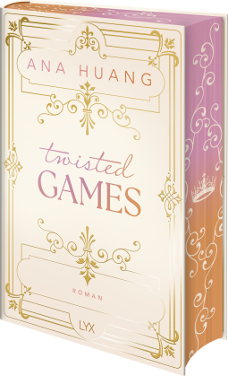 Buchcover für Twisted Games: Special Edition