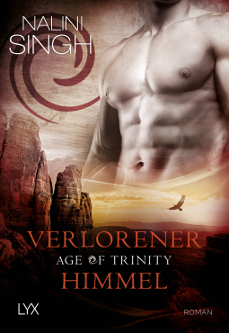 Buchcover für Age of Trinity - Verlorener Himmel