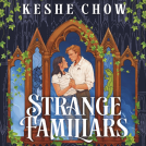 book cover for Strange Familiars