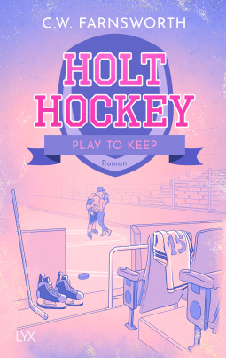 Buchcover für Holt Hockey - Play to Keep
