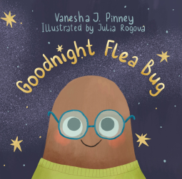 book cover for Goodnight Flea Bug