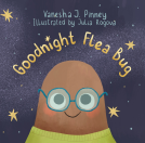 book cover for Goodnight Flea Bug