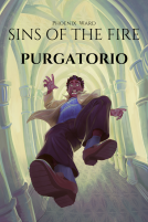 book cover for Sins of the Fire: Purgatorio