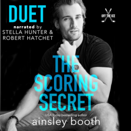 book cover for The Scoring Secret