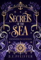 Buchcover für Secrets of the Sea - Erinnerungsdiebin