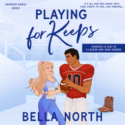 book cover for Playing for Keeps
