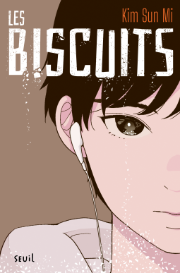 Couverture du livre pour Les Biscuits