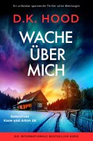 Buchcover für Wache über mich