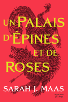 Couverture du livre pour ACOTAR tome 1