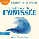 Couverture du livre pour L'odyssée de L'Odyssée
