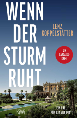 Buchcover für Wenn der Sturm ruht