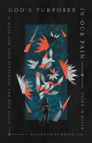 book cover for God's Purposes in Our Pain