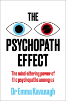 book cover for The Psychopath Effect