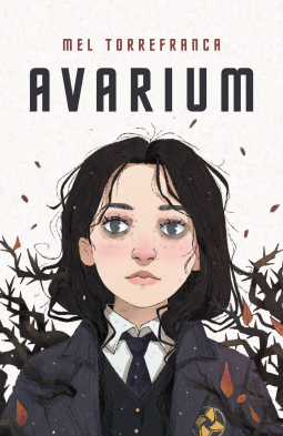 book cover for Avarium