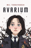 book cover for Avarium