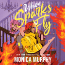book cover for When Sparks Fly