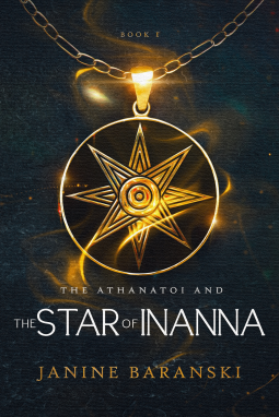 book cover for The Athanatoi and the Star of Inanna