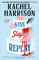 book cover for Kiss Slay Replay