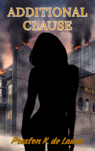 book cover for Additional Clause