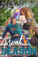 book cover for Rival Season