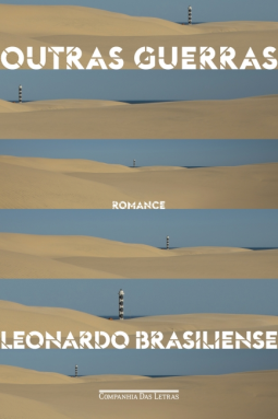 book cover for Outras guerras