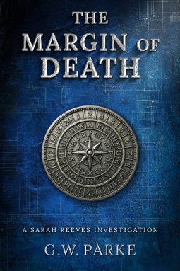 book cover for The Margin of Death