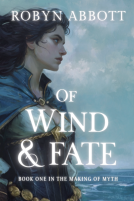 book cover for Of Wind and Fate