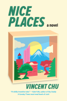 book cover for Nice Places