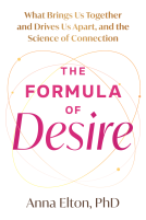 book cover for The Formula of Desire