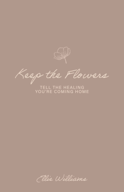 book cover for Keep the Flowers