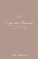 book cover for Keep the Flowers