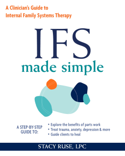 book cover for IFS Made Simple
