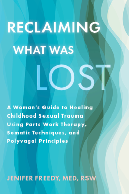book cover for Reclaiming What Was Lost