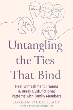 book cover for Untangling the Ties That Bind
