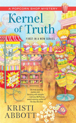 book cover for Kernel of Truth