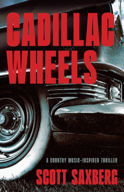 book cover for Cadillac Wheels
