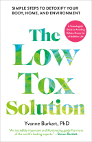 book cover for The Low-Tox Solution