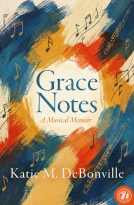 book cover for Grace Notes: A Musical Memoir