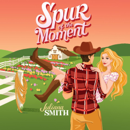 book cover for Spur of the Moment