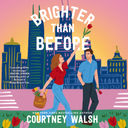 book cover for Brighter than Before